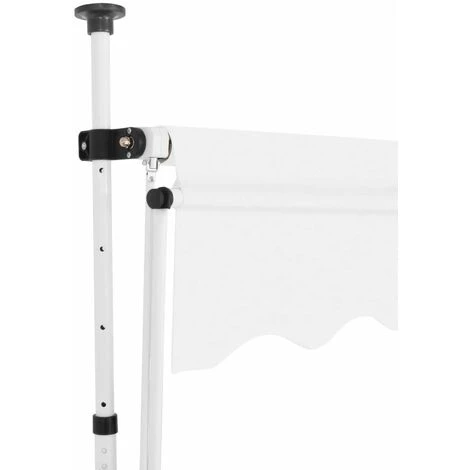 Hommoo Auvent Manuel Retractable 150 Cm Creme HDV05588 5 Hommoo Auvent Manuel Retractable 150 Cm Creme HDV05588 – Image 3