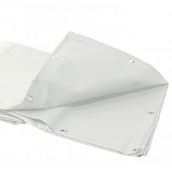 UNIVERS DU PRO Toile 2x3 M BLANCHE Pergola Et Tonnelle 680g /m² - Bâche Protection Blanche 7 UNIVERS DU PRO Toile 2x3 M BLANCHE Pergola Et Tonnelle 680g /m² - Bâche Protection Blanche -Tente de réception Soldes 25961440 3