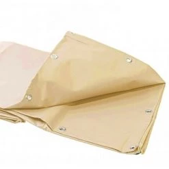 UNIVERS DU PRO Bâche Pergola 4 X 3 M Ivoire 680 G/m2 PVC Bâche Anti UV -Tente de réception Soldes 25961489 3