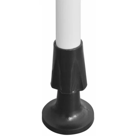 TRUE DEAL Auvent Manuel Rétractable 150 Cm Anthracite 7 TRUE DEAL Auvent Manuel Rétractable 150 Cm Anthracite - Image 5