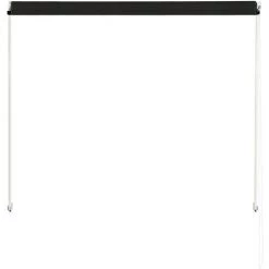 TRUE DEAL Auvent Rétractable 100x150 Cm Anthracite 11 TRUE DEAL Auvent Rétractable 100x150 Cm Anthracite -Tente de réception Soldes 26122795 5