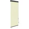 TRUE DEAL Store Roulant D'extérieur 60 X 250 Cm Crème 1 TRUE DEAL Store Roulant D'extérieur 60 X 250 Cm Crème -Tente de réception Soldes 26122909 1