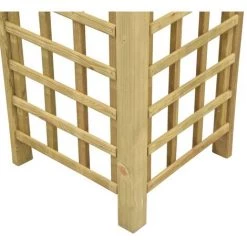 TRUE DEAL Belvédère 4x3 M Terre Cuite -Tente de réception Soldes 26304147 4
