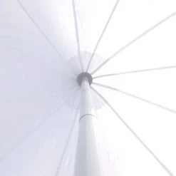 TRUE DEAL Tente De Jardin En Forme D'étoile 12 M -Tente de réception Soldes 26307312 5