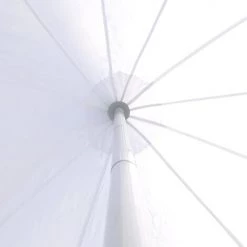 TRUE DEAL Tente De Jardin En Forme D'étoile 14 M -Tente de réception Soldes 26307313 5