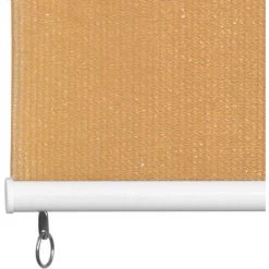 TRUE DEAL Store Roulant D'extérieur 120 X 140 Cm Beige -Tente de réception Soldes 26366251 4