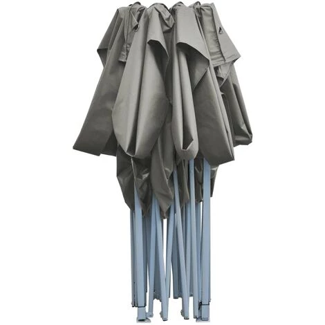 TRUE DEAL Tente Pliable Escamotable 3 X 4,5 M Anthracite 7 TRUE DEAL Tente Pliable Escamotable 3 X 4,5 M Anthracite – Image 5