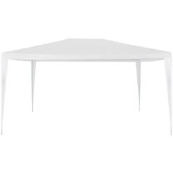 TRUE DEAL Tente De Réception 3 X 4 M Blanc -Tente de réception Soldes 26367066 2