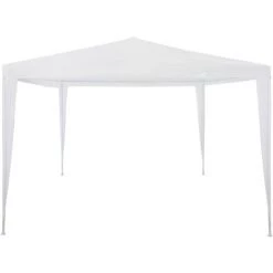TRUE DEAL Tente De Réception 3 X 4 M Blanc -Tente de réception Soldes 26367066 3