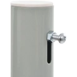 TRUE DEAL Auvent Latéral Rétractable De Patio 100 X 300 Cm Noir -Tente de réception Soldes 26367152 5