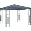 TRUE DEAL Tonnelle 300 X 300 Cm Anthracite -Tente de réception Soldes 26369797 1