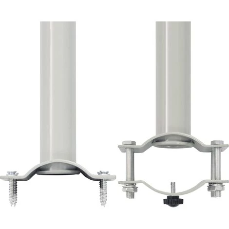 TRUE DEAL Auvent Latéral Rétractable De Patio 80x300 Cm Rouge 7 TRUE DEAL Auvent Latéral Rétractable De Patio 80x300 Cm Rouge - Image 5