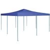 TRUE DEAL Belvédère Pliable 5x5 M Bleu 1 TRUE DEAL Belvédère Pliable 5x5 M Bleu -Tente de réception Soldes 26370537 1