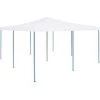 TRUE DEAL Belvédère Pliable 5x5 M Blanc
