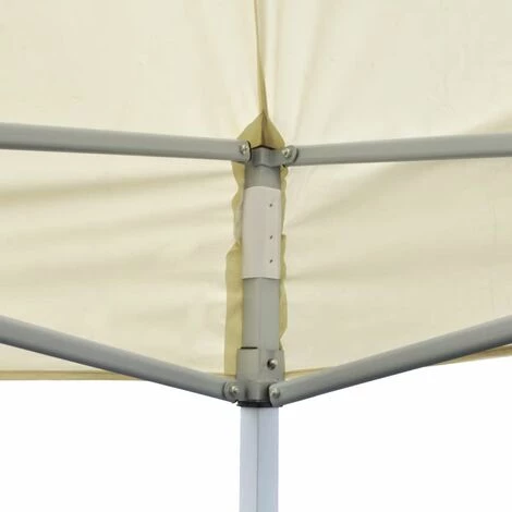 ASUPERMALL Tente De Reception Pliable Creme 3 X 6 M 5 ASUPERMALL Tente De Reception Pliable Creme 3 X 6 M - Image 3