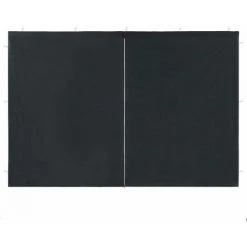 ASUPERMALL Paroi De Tente De Reception 2Pcs Fermeture Eclair Pe Anthracite -Tente de réception Soldes 26480525 3