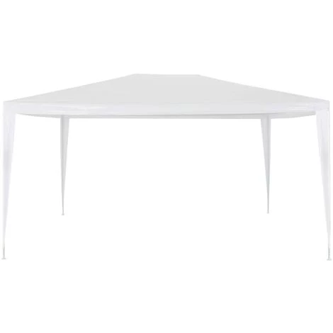 ASUPERMALL Tente De Reception 3 X 4 M Blanc 4 ASUPERMALL Tente De Reception 3 X 4 M Blanc - Image 2