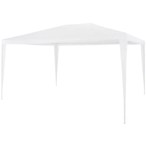 ASUPERMALL Tente De Reception 3 X 4 M Blanc 5 ASUPERMALL Tente De Reception 3 X 4 M Blanc - Image 3