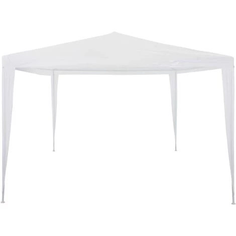 ASUPERMALL Tente De Reception 3 X 4 M Blanc 6 ASUPERMALL Tente De Reception 3 X 4 M Blanc - Image 4