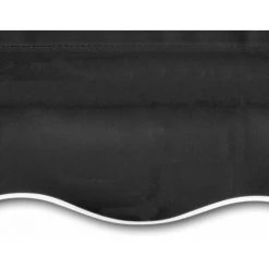 ASUPERMALL Toile D'auvent Anthracite 300x250 Cm -Tente de réception Soldes 26935063 2