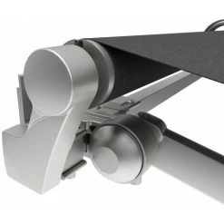 ICI STORE Store Banne Monobloc Manuel 3,6 X 3 M Anthracite - DICKSON® ARDOISE - ARDOISE -Tente de réception Soldes 27596720 2