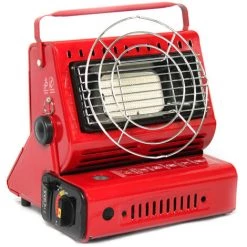 ASUPERMALL Chauffage Au Gaz Exterieur Portable, Rouge -Tente de réception Soldes 27614694 3