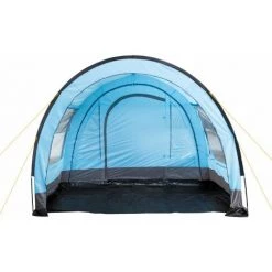 CampFeuer Tente Tunnel Pour 6 Personnes "Relax6" | Gris - Bleu Clair 9 CampFeuer Tente Tunnel Pour 6 Personnes "Relax6" | Gris - Bleu Clair -Tente de réception Soldes 27652415 3