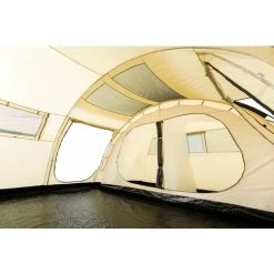 CampFeuer Tente Tunnel "Caza" Tente Pour 6 Personnes | 5000 Mm De Colonne D'eau 9 CampFeuer Tente Tunnel "Caza" Tente Pour 6 Personnes | 5000 Mm De Colonne D'eau -Tente de réception Soldes 28256708 3