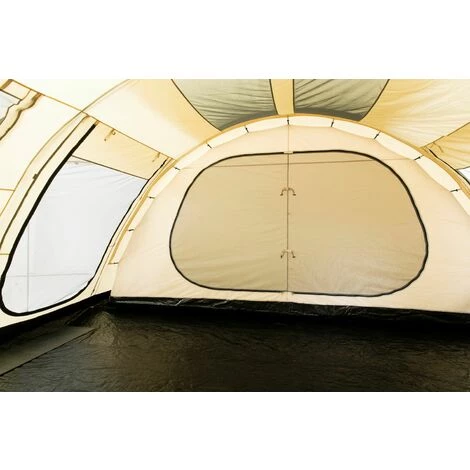 CampFeuer Tente Tunnel "Caza" Tente Pour 6 Personnes | 5000 Mm De Colonne D'eau 6 CampFeuer Tente Tunnel "Caza" Tente Pour 6 Personnes | 5000 Mm De Colonne D'eau – Image 4