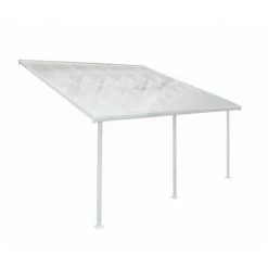 PALRAM Toit Terrasse FERIA 4 X 4m - Blanc