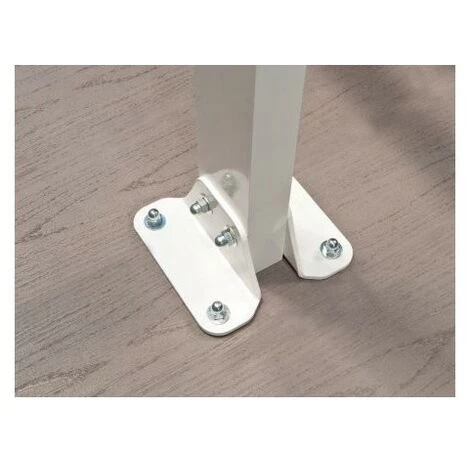 PALRAM Toit Terrasse FERIA 4 X 4m - Blanc 7 PALRAM Toit Terrasse FERIA 4 X 4m - Blanc – Image 5