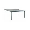 PALRAM Toit Terrasse FERIA 3 X 6 - Gris 2 PALRAM Toit Terrasse FERIA 3 X 6 - Gris -Tente de réception Soldes 28588315 1