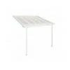 PALRAM Toit Terrasse FERIA 3 X 3 - Blanc -Tente de réception Soldes 28589153 1
