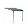 PALRAM Toit Terrasse FERIA 3 X 3 - Gris -Tente de réception Soldes 28589177 1