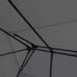 TRUE DEAL Chapiteau Anthracite 300 X 400 Cm -Tente de réception Soldes 28677680 3