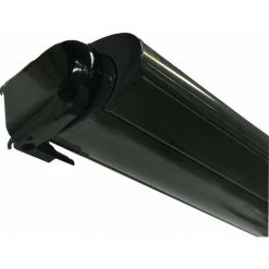 ICI STORE STORE DE TERRASSE COFFRE INTEGRAL MOTORISE RAL ANTHRACITE 5,92 X 3 TOILE DICKSON® NAPLES - NAPLES -Tente de réception Soldes 28957165 2