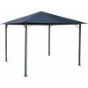 Quick-Star Pavillon Tonnelle Nice 3 X 3 M Gris -Tente de réception Soldes 29106067 1