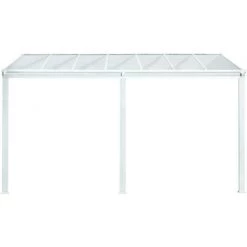 DCB GARDEN PERGOLA POLYCARBONATE 4X3-B - DCBGARDEN