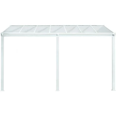 DCB GARDEN PERGOLA POLYCARBONATE 4X3-B - DCBGARDEN 3 DCB GARDEN PERGOLA POLYCARBONATE 4X3-B - DCBGARDEN
