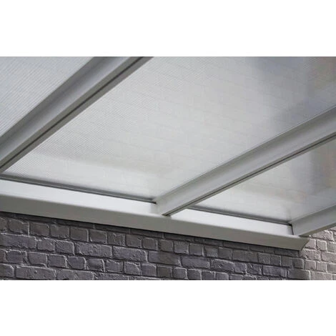 DCB GARDEN PERGOLA POLYCARBONATE 4X3-B - DCBGARDEN 6 DCB GARDEN PERGOLA POLYCARBONATE 4X3-B - DCBGARDEN - Image 4