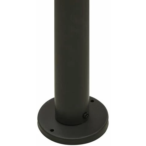 VidaXL Pergola Avec Toit Rétractable Anthracite 3x3 M Acier 180 G/m² - Anthracite 6 VidaXL Pergola Avec Toit Rétractable Anthracite 3x3 M Acier 180 G/m² - Anthracite - Image 4