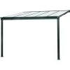 DCB GARDEN PERGOLA POLYCARBONATE 3X3-N - DCBGARDEN 1 DCB GARDEN PERGOLA POLYCARBONATE 3X3-N - DCBGARDEN -Tente de réception Soldes 29407511 1