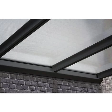 DCB GARDEN PERGOLA POLYCARBONATE 3X3-N - DCBGARDEN 6 DCB GARDEN PERGOLA POLYCARBONATE 3X3-N - DCBGARDEN - Image 4