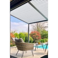 DCB GARDEN PERGOLA BIOCLIMATIQUE TRAMONTO - DCBGARDEN -Tente de réception Soldes 29433290 3