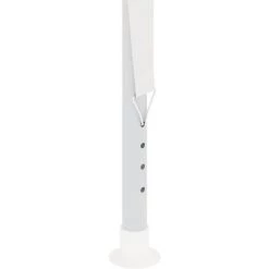 TRUE DEAL Tente De Réception 2,5x2,5 M Blanc -Tente de réception Soldes 29437838 4