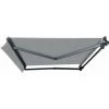 ICI STORE Store Banne Monobloc MOTORISÉ 2 X 1,5 M Anthracite - DICKSON® SOURIS - SOURIS -Tente de réception Soldes 29476309 1