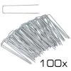 ESTEXO Piquet De Tente Ancrage Au Sol 100 Pièces Clou De Tente Clou Au Sol -Tente de réception Soldes 29541922 1