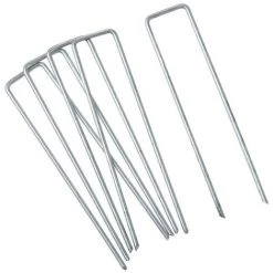 ESTEXO Piquet De Tente Ancrage Au Sol 100 Pièces Clou De Tente Clou Au Sol -Tente de réception Soldes 29541922 4