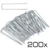 ESTEXO Piquet De Tente Ancrage Au Sol 200 Pièces Clou De Tente Clou De Terre 2 ESTEXO Piquet De Tente Ancrage Au Sol 200 Pièces Clou De Tente Clou De Terre -Tente de réception Soldes 29541923 1