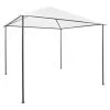 ASUPERMALL Belvedere 3x3x2,7 M Blanc 180 G/m²